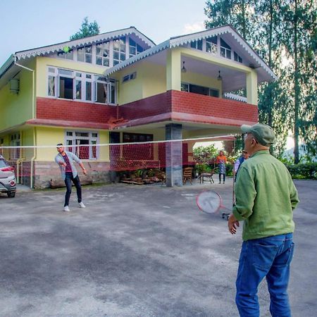 La Ipsing Farm By Stayvista - 3 Bhk Villa With Balcony, Mountain View, Indoor Games, And Pet Friendly Samdong Bagian luar foto