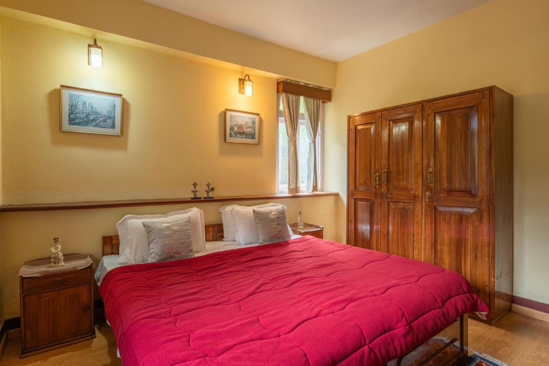 La Ipsing Farm By Stayvista - 3 Bhk Villa With Balcony, Mountain View, Indoor Games, And Pet Friendly Samdong Bagian luar foto